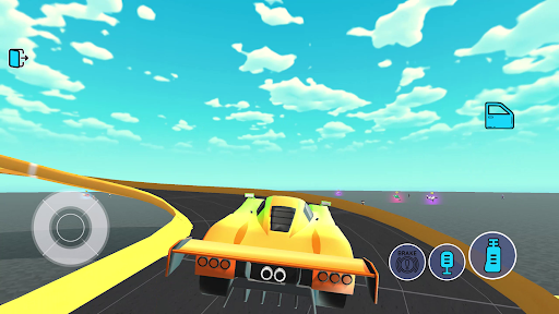 Grand City Auto Sandbox Screenshot2