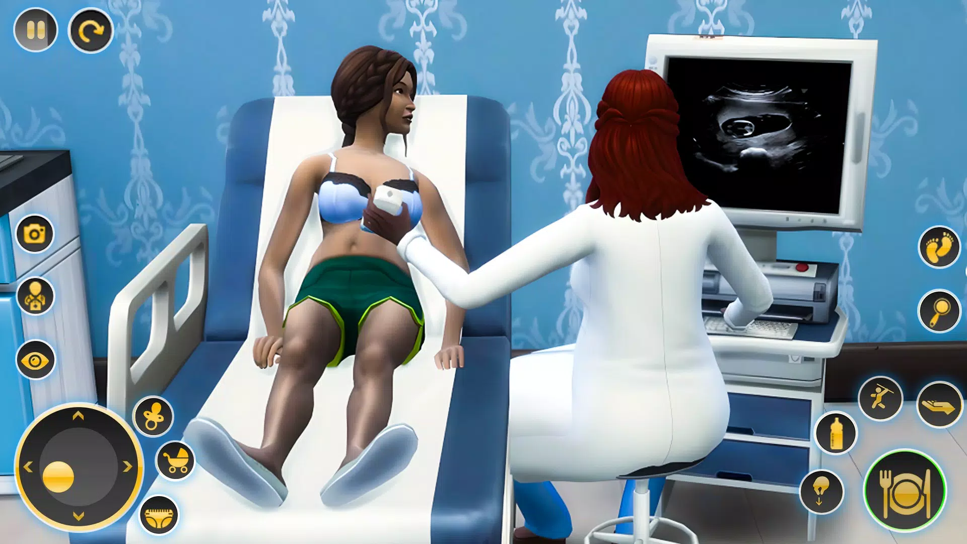 Mother Simulator: Mom Game 3D Screenshot3