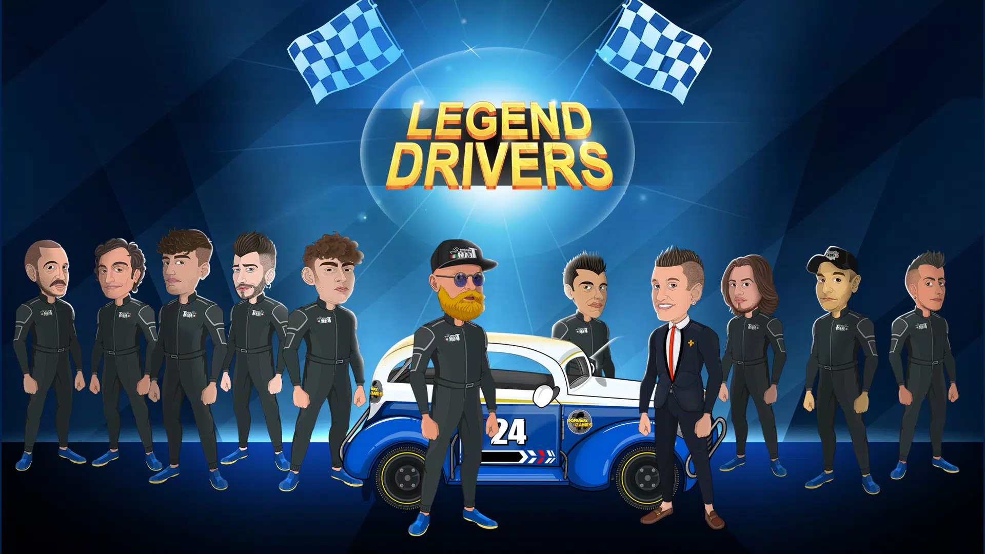 Legend Drivers Screenshot5