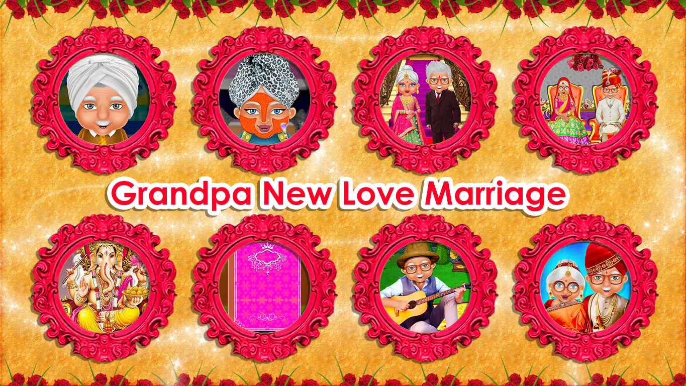 Indian Love Marriage Grandpa Screenshot4