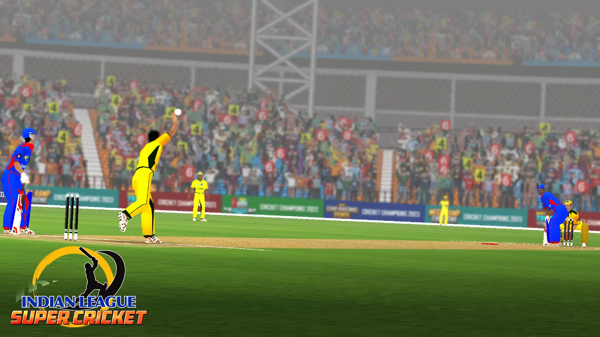 Indian Premier :Cricket Games Screenshot5