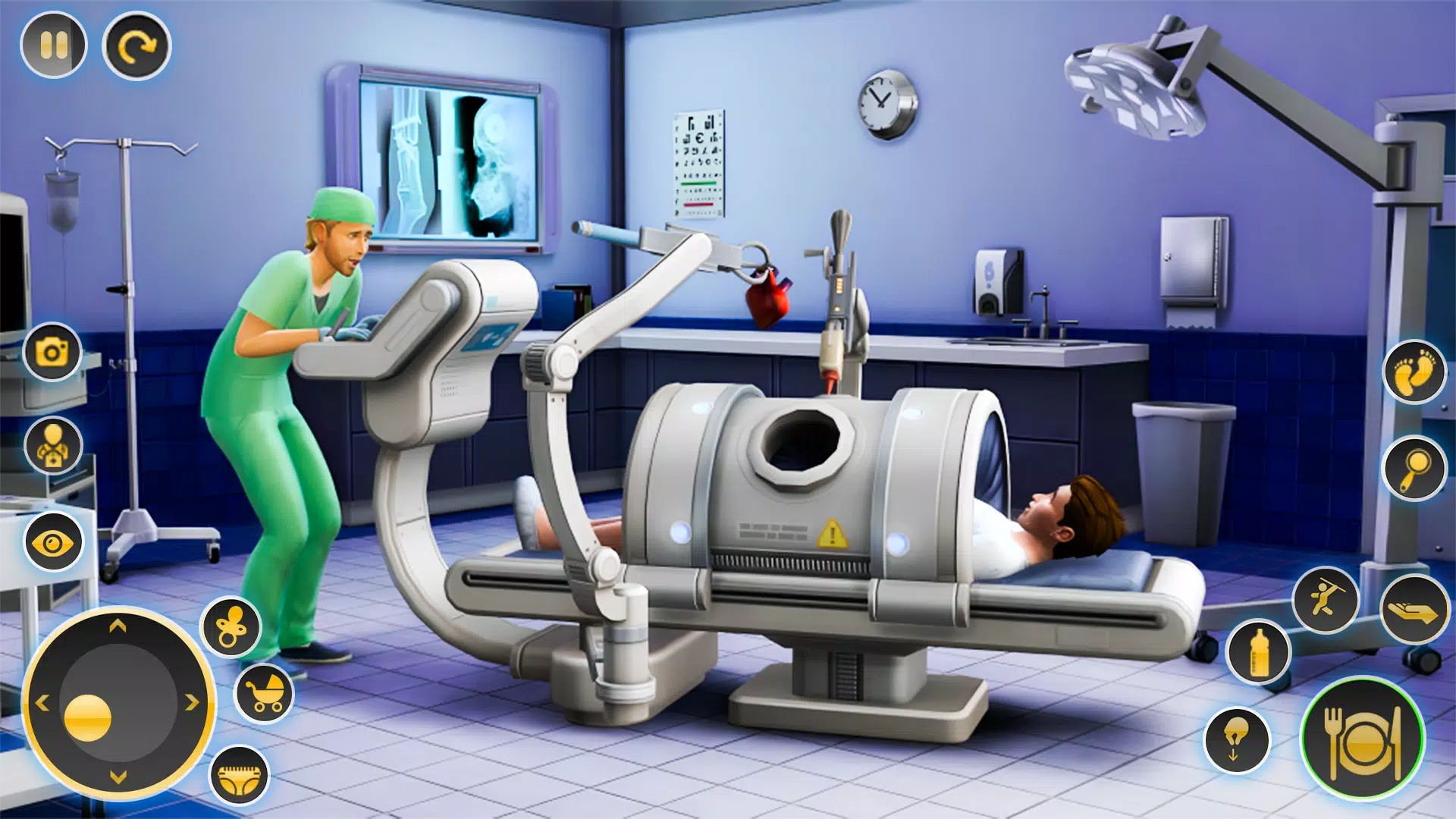 Mother Simulator: Mom Game 3D Screenshot1