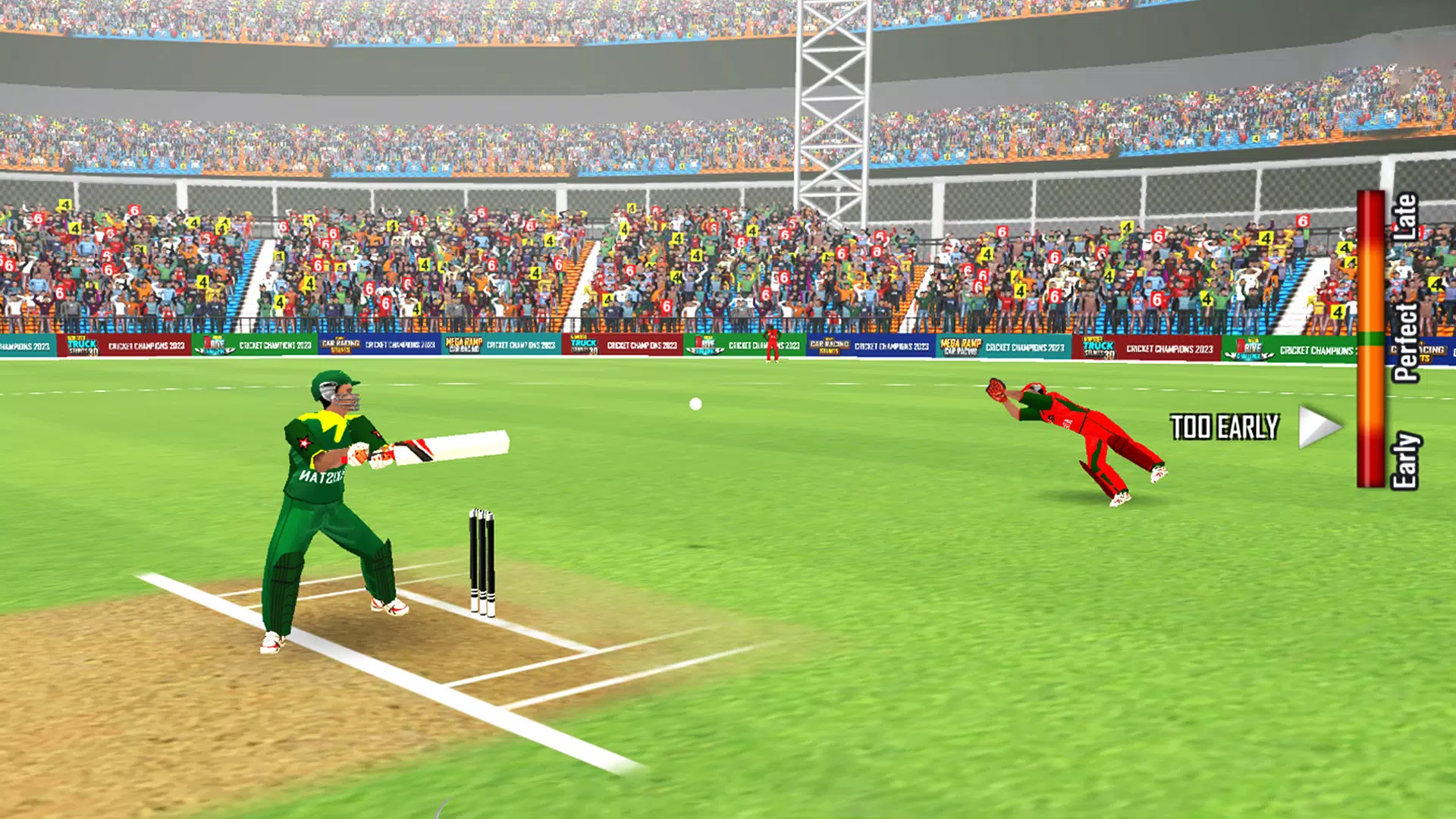 Indian Premier :Cricket Games Screenshot3