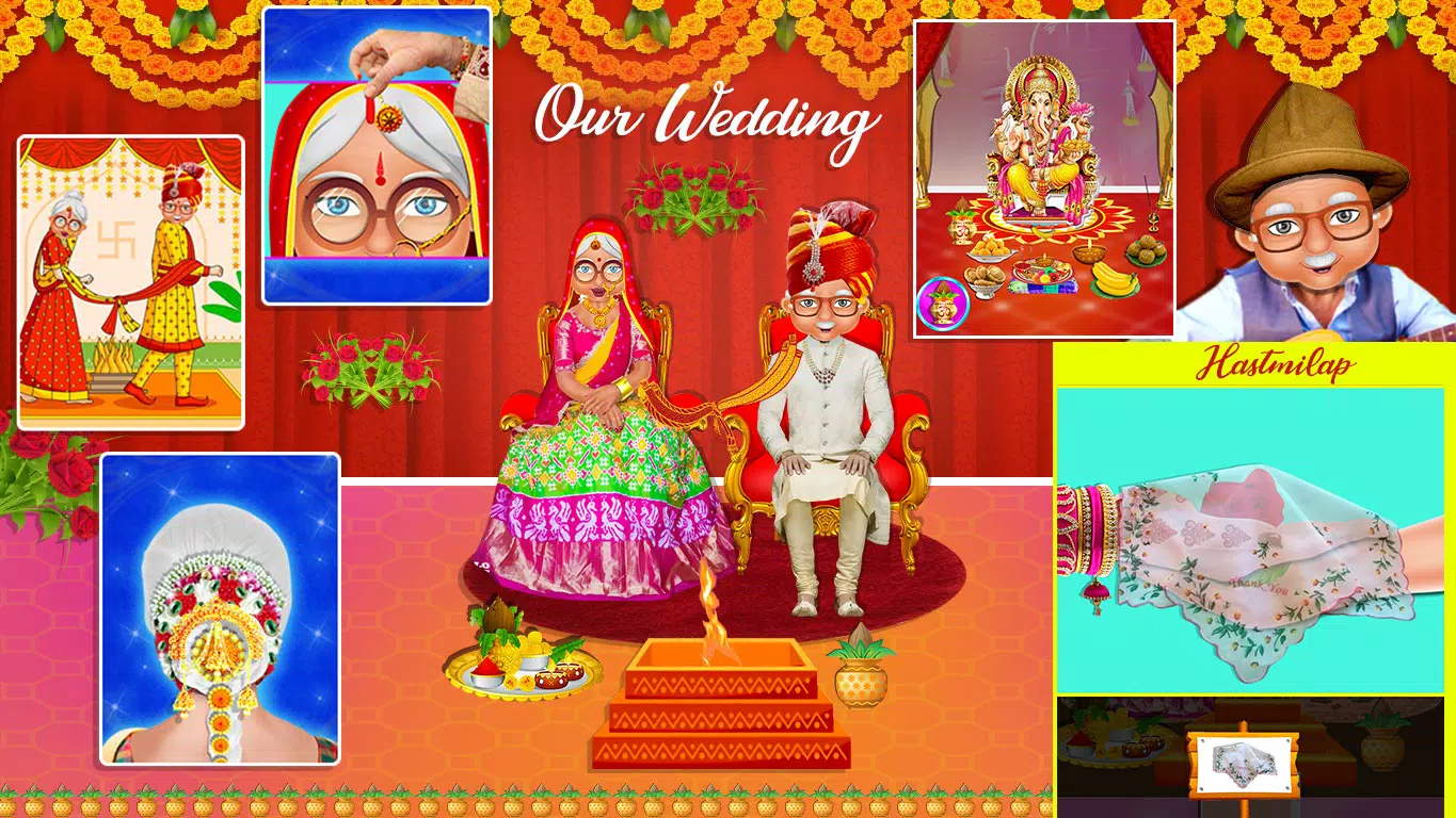 Indian Love Marriage Grandpa Screenshot3