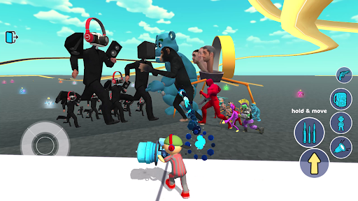Grand City Auto Sandbox Screenshot4