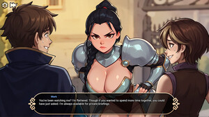 Crown of Lust Screenshot4