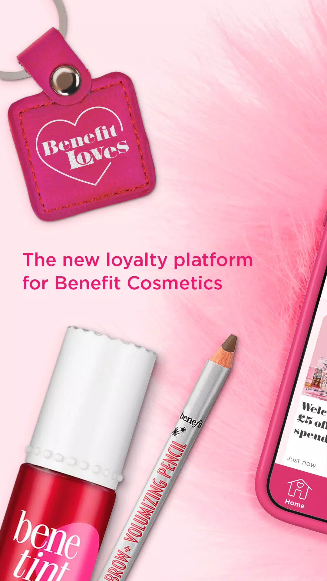 Benefit Loves Screenshot1