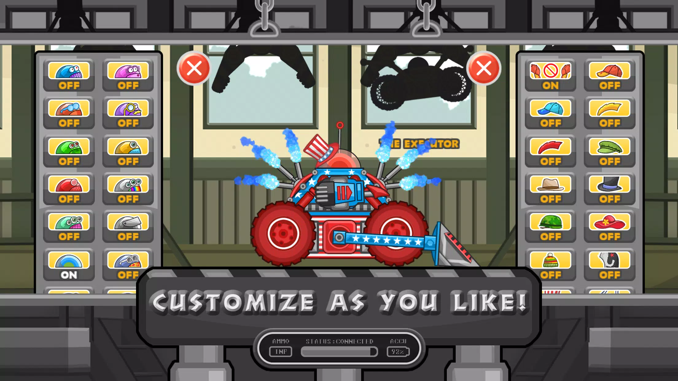 Tiny Bots Screenshot2