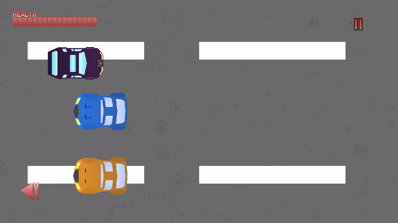 Crazy Driver Mobile Screenshot1