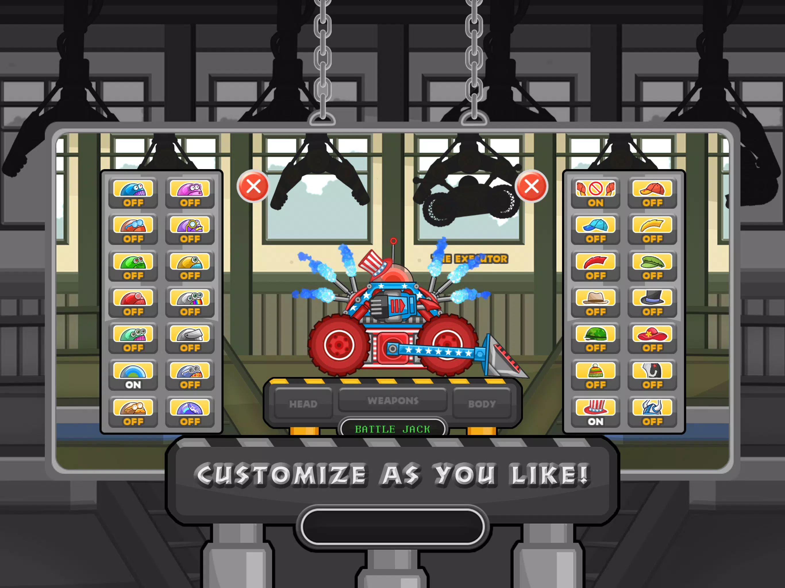 Tiny Bots Screenshot7