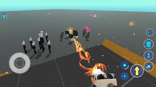 Grand City Auto Sandbox Screenshot3