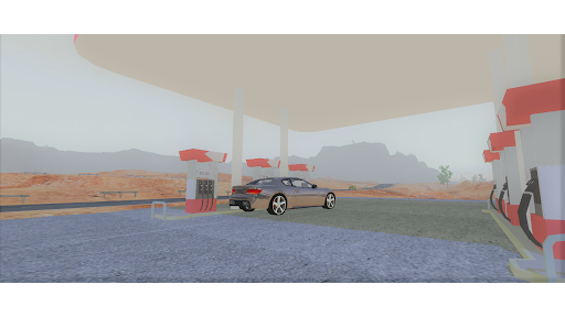 Car Simulator Desert Screenshot4