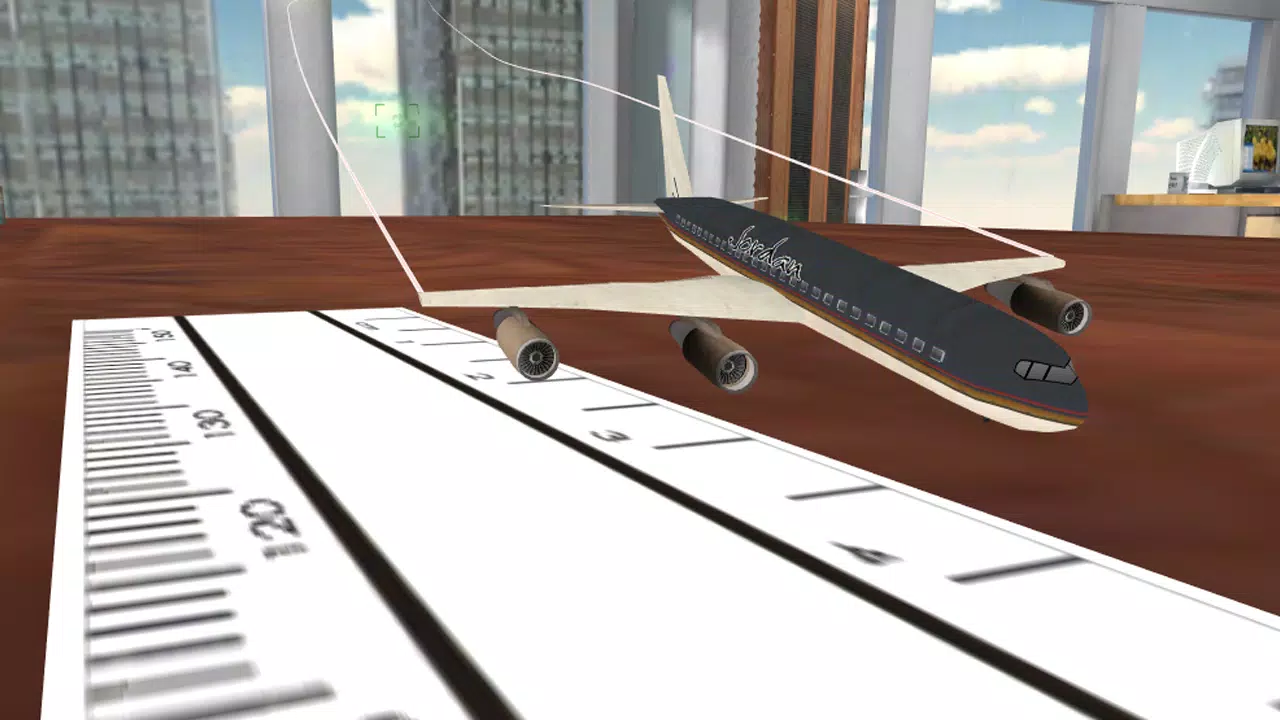 Toy Airplane Flight Simulator Screenshot3