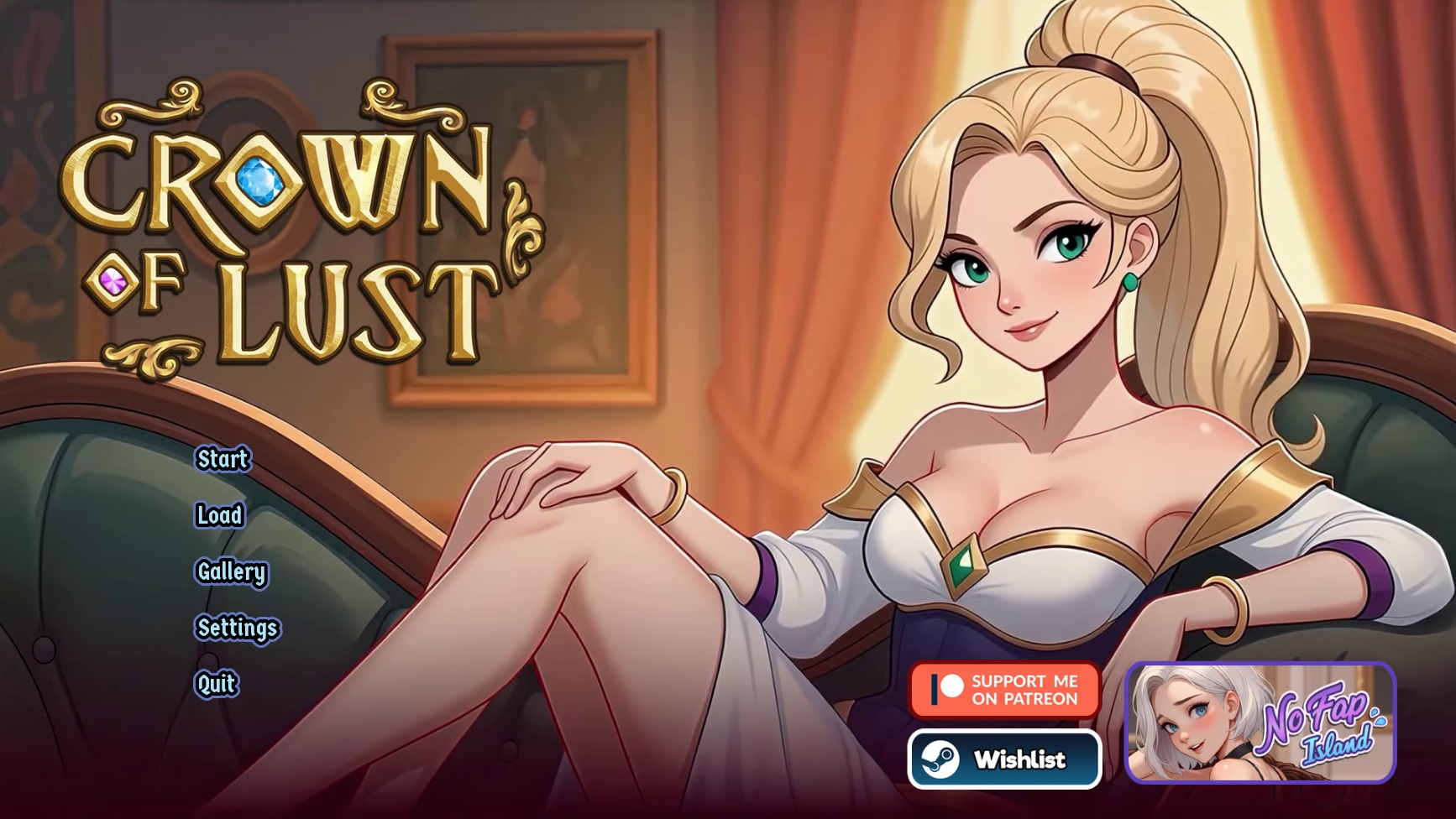 Crown of Lust Apk