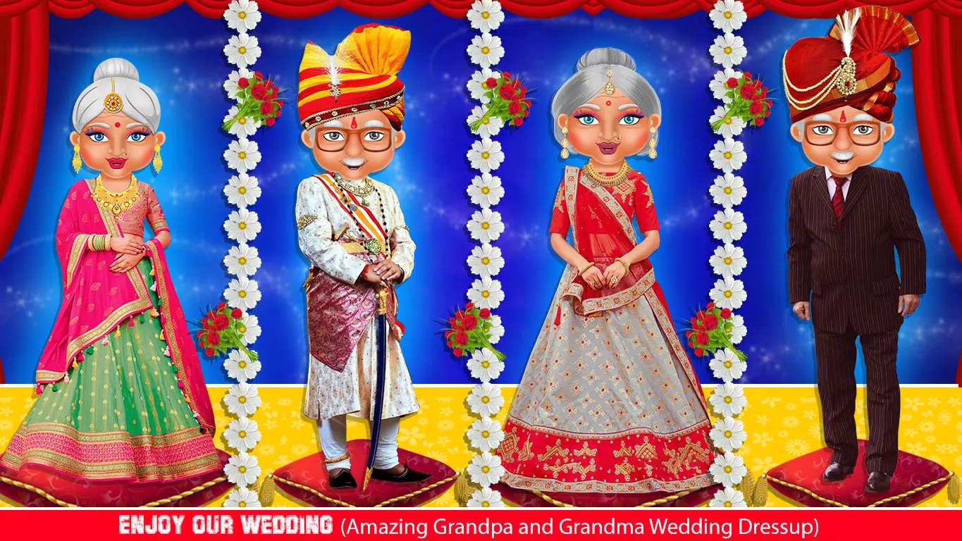 Indian Love Marriage Grandpa Screenshot2
