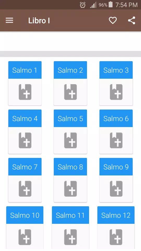 Salmos Biblia Screenshot3