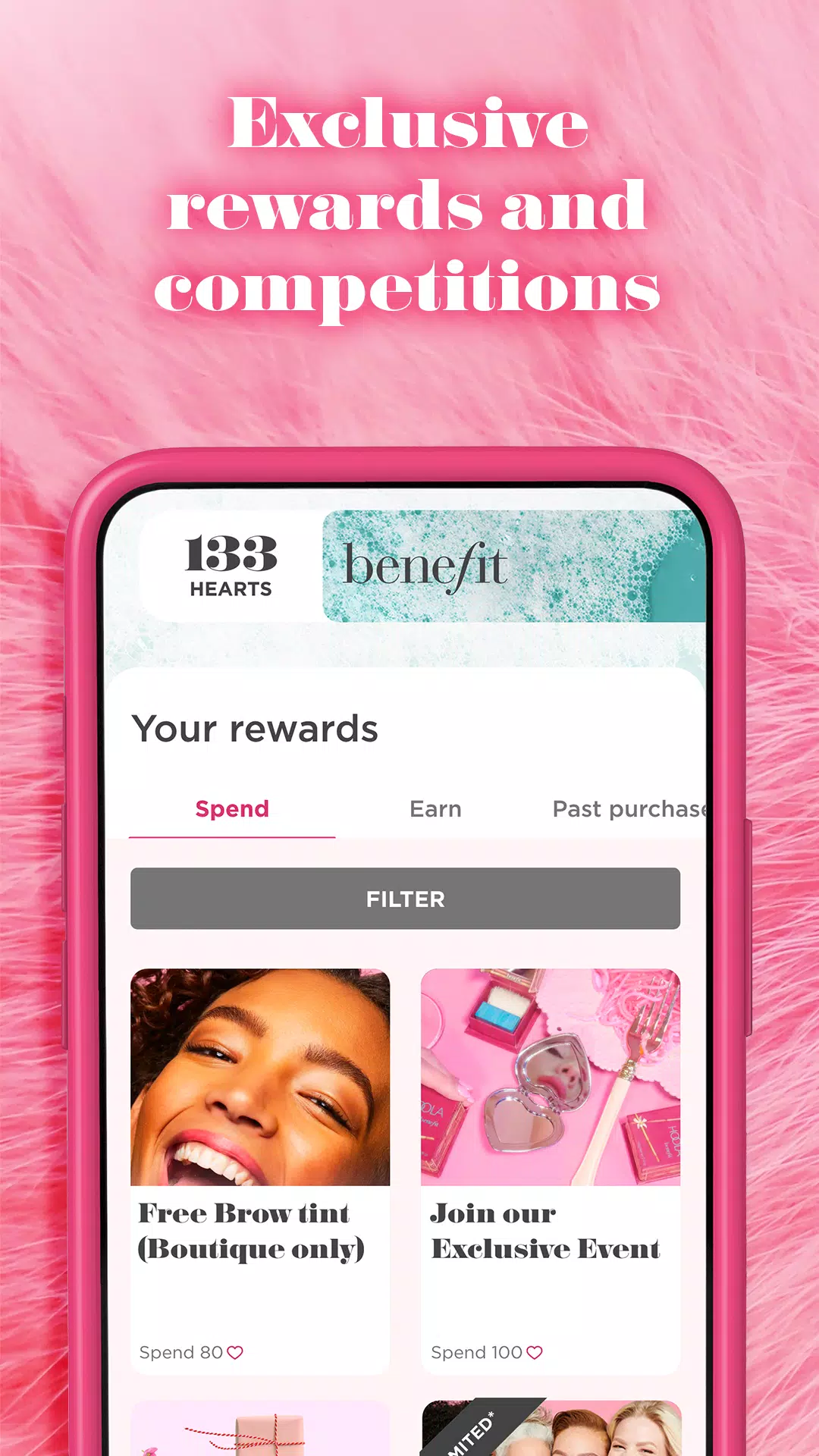 Benefit Loves Screenshot3