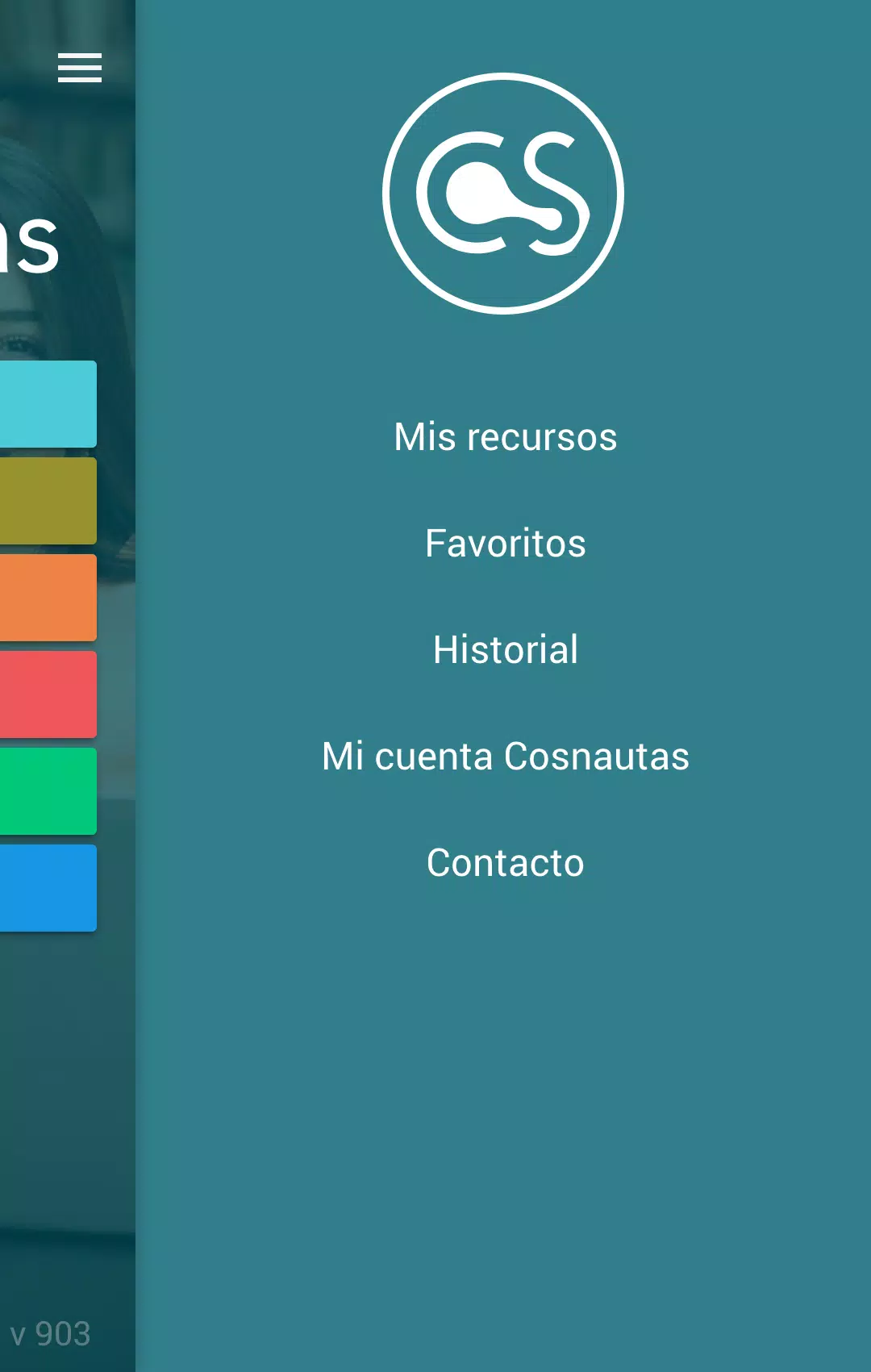 Cosnautas Screenshot2