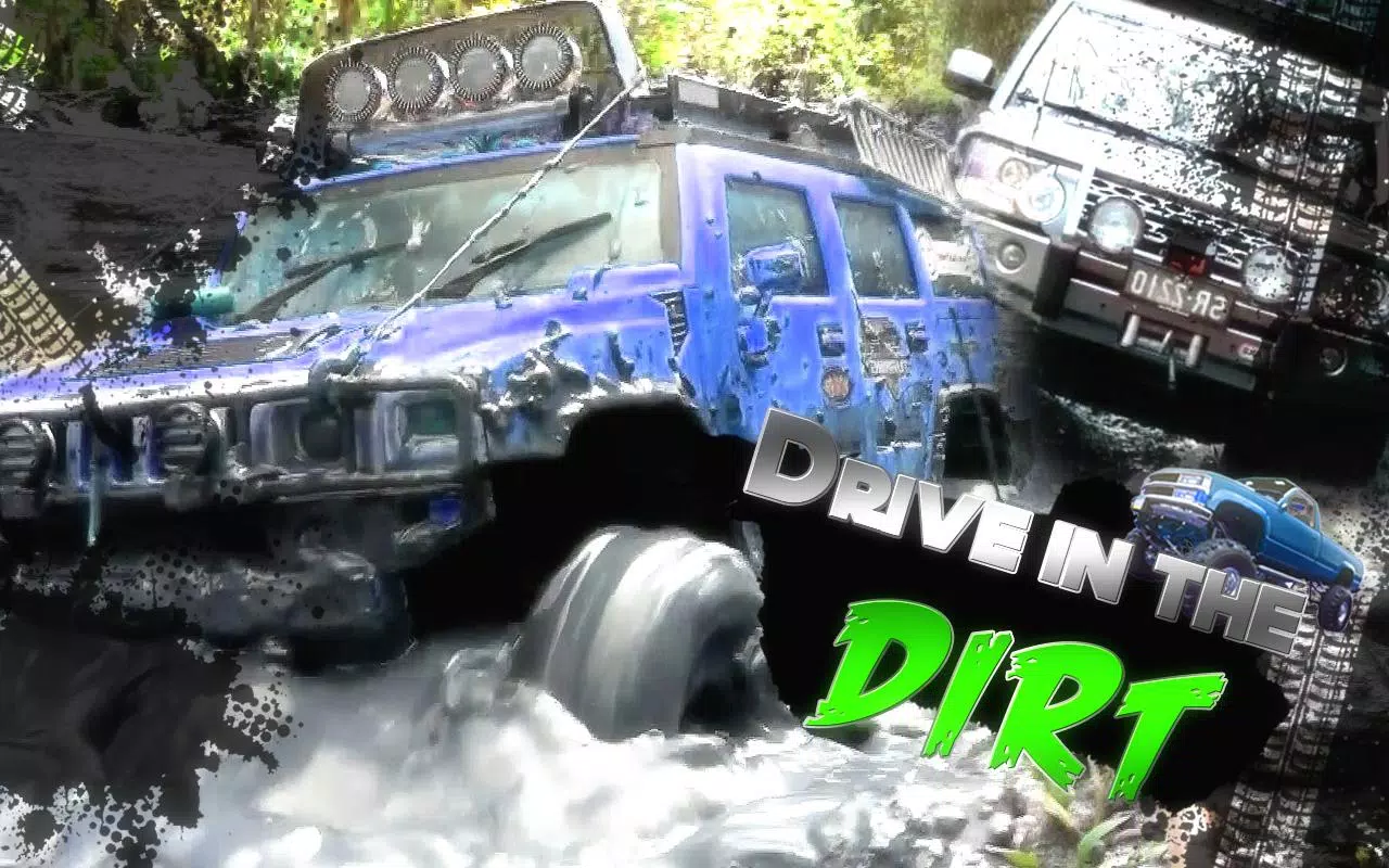 Off Road 4x4 Mountain Drive Screenshot4