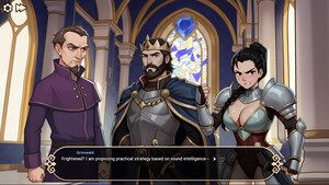 Crown of Lust Screenshot2