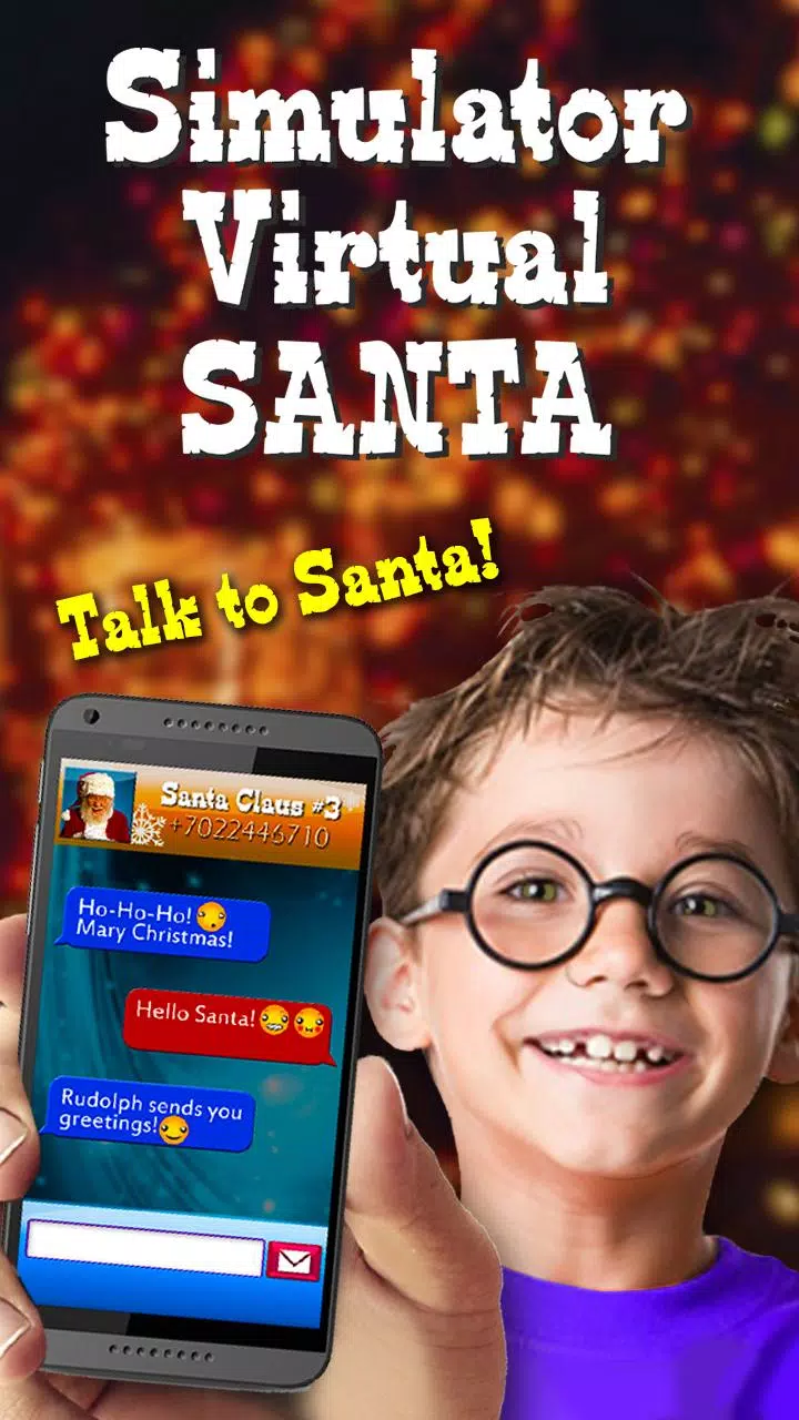 Simulator Virtual Santa Screenshot3