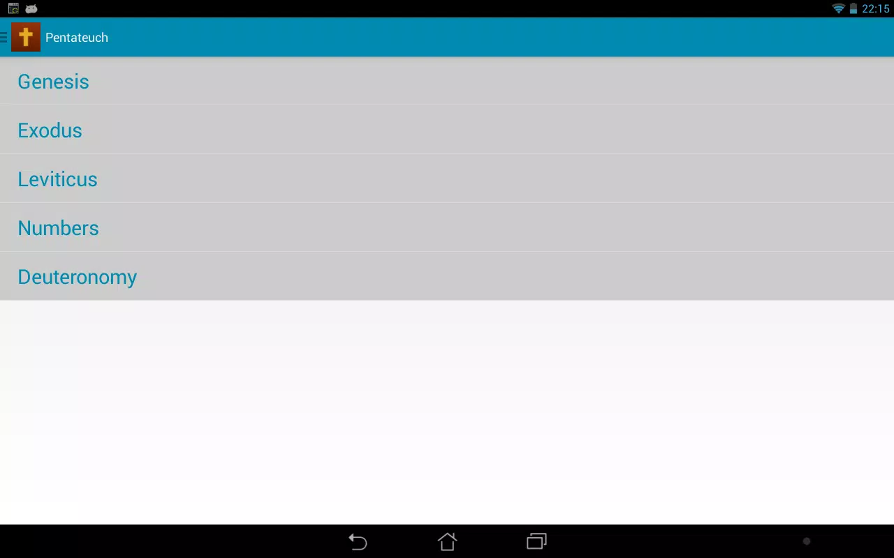 NRSV Bible Screenshot8
