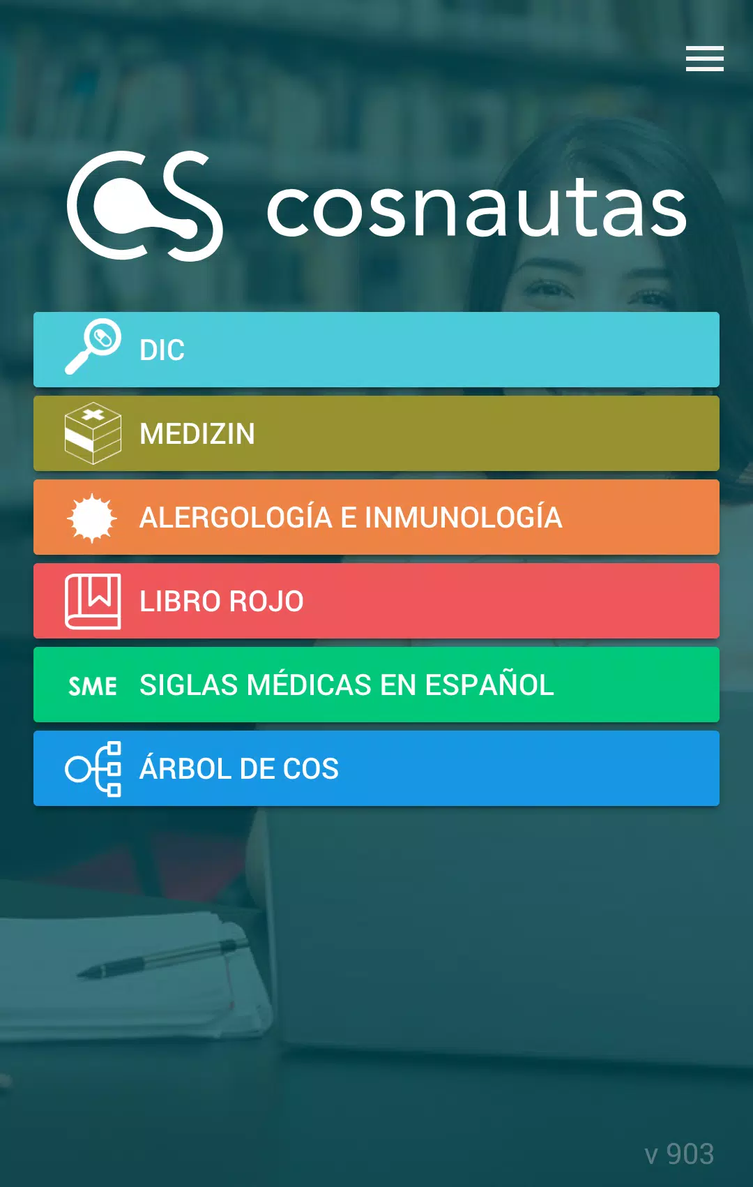 Cosnautas Screenshot1