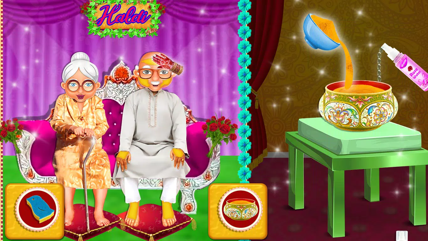 Indian Love Marriage Grandpa Screenshot7