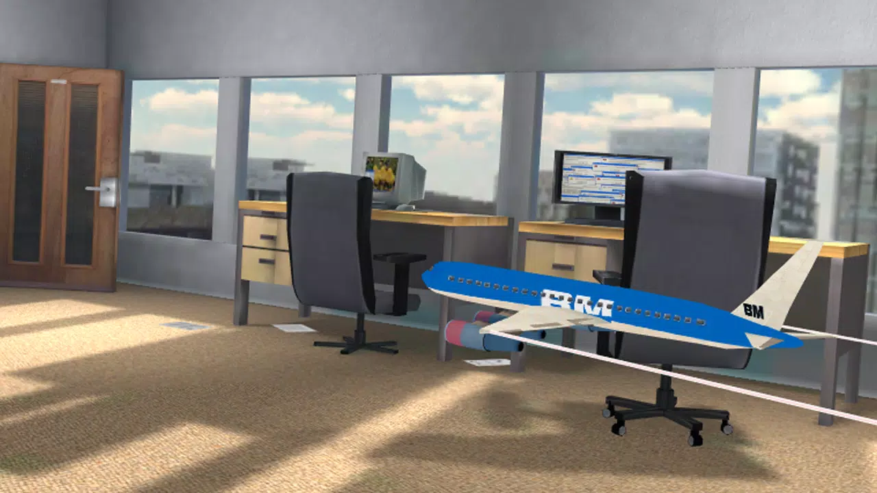 Toy Airplane Flight Simulator Screenshot4