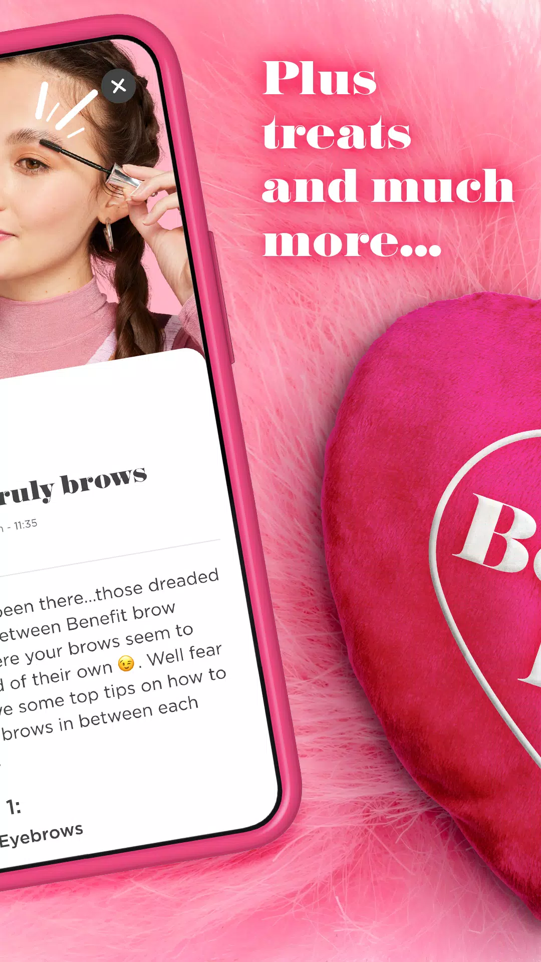 Benefit Loves Screenshot6