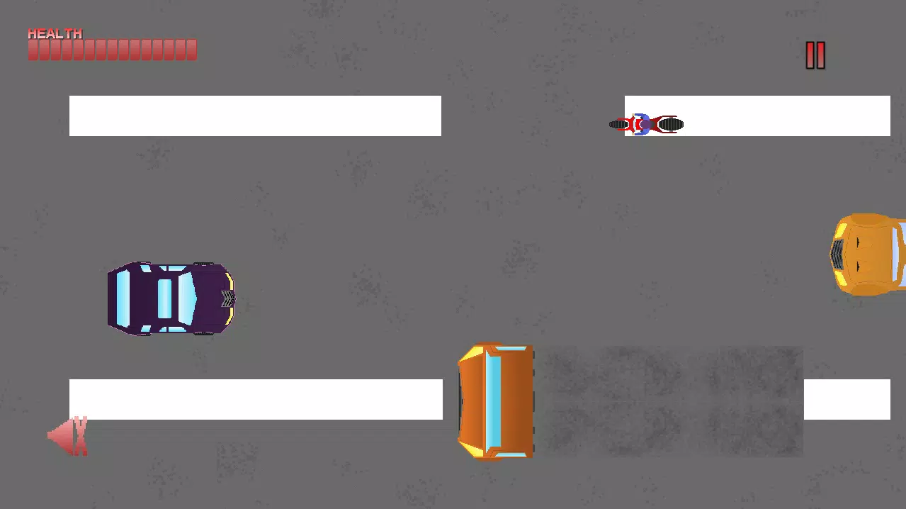 Crazy Driver Mobile Screenshot2