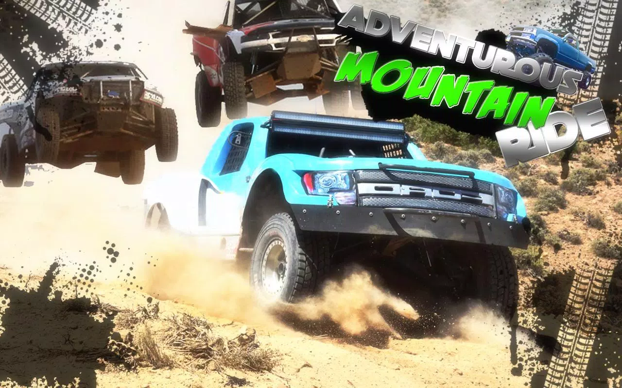 Off Road 4x4 Mountain Drive Screenshot7