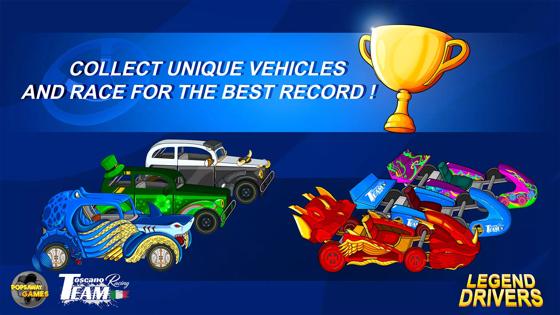 Legend Drivers Screenshot7