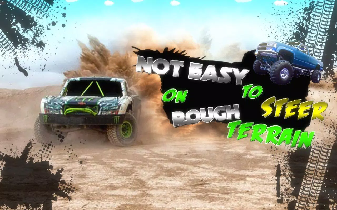 Off Road 4x4 Mountain Drive Screenshot1