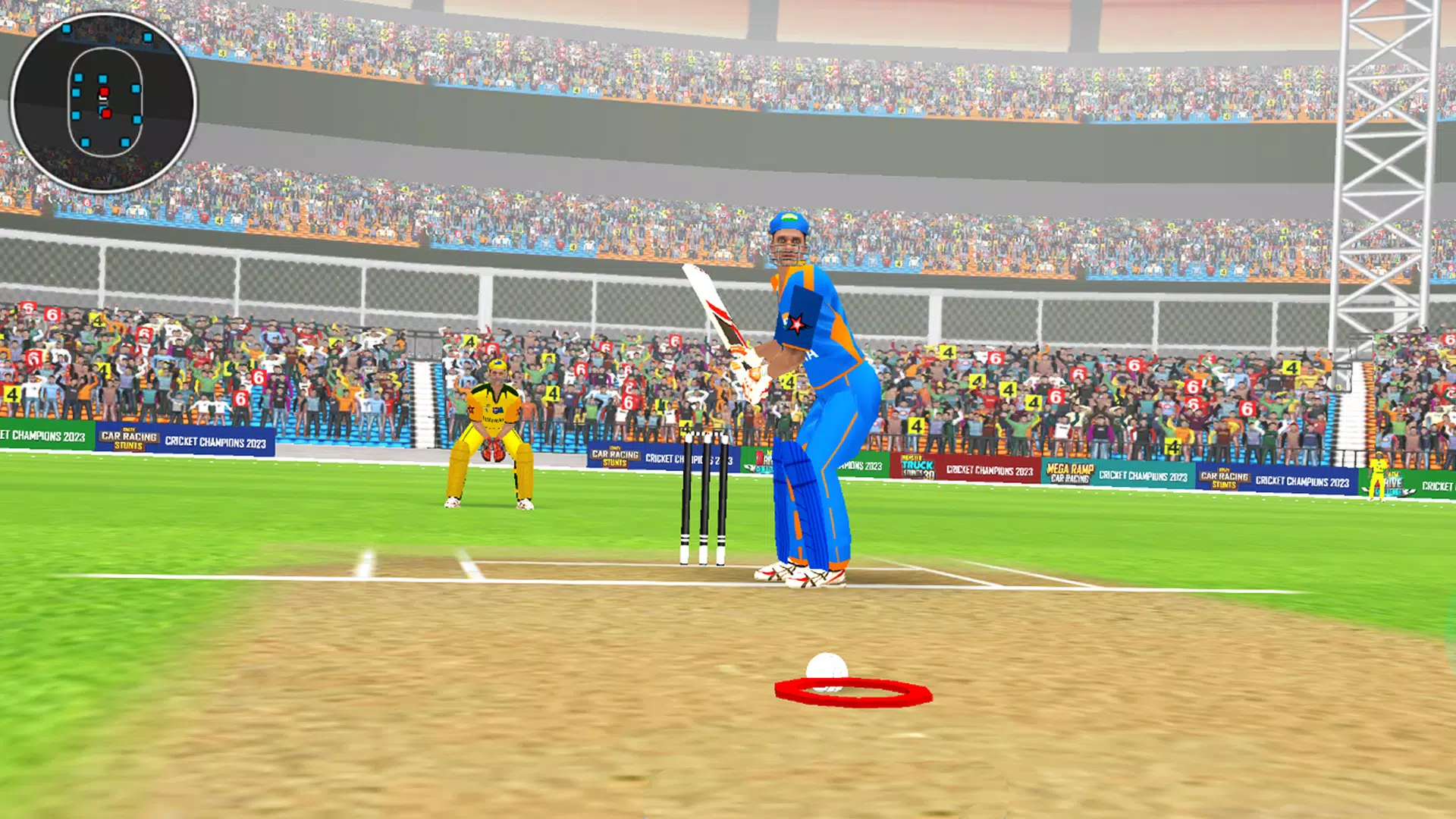 Indian Premier :Cricket Games Screenshot1