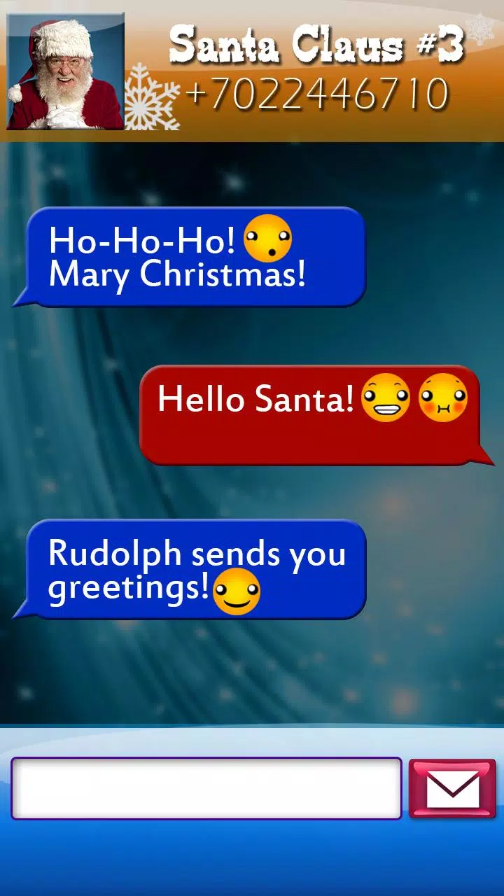 Simulator Virtual Santa Screenshot2