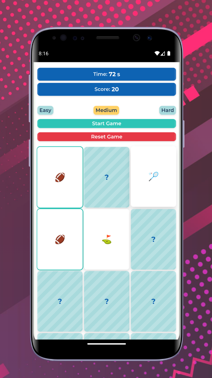 Pari Match Screenshot3