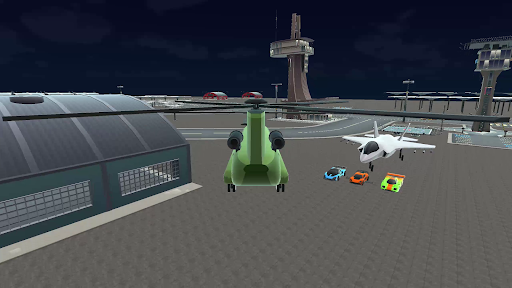 Grand City Auto Sandbox Screenshot5