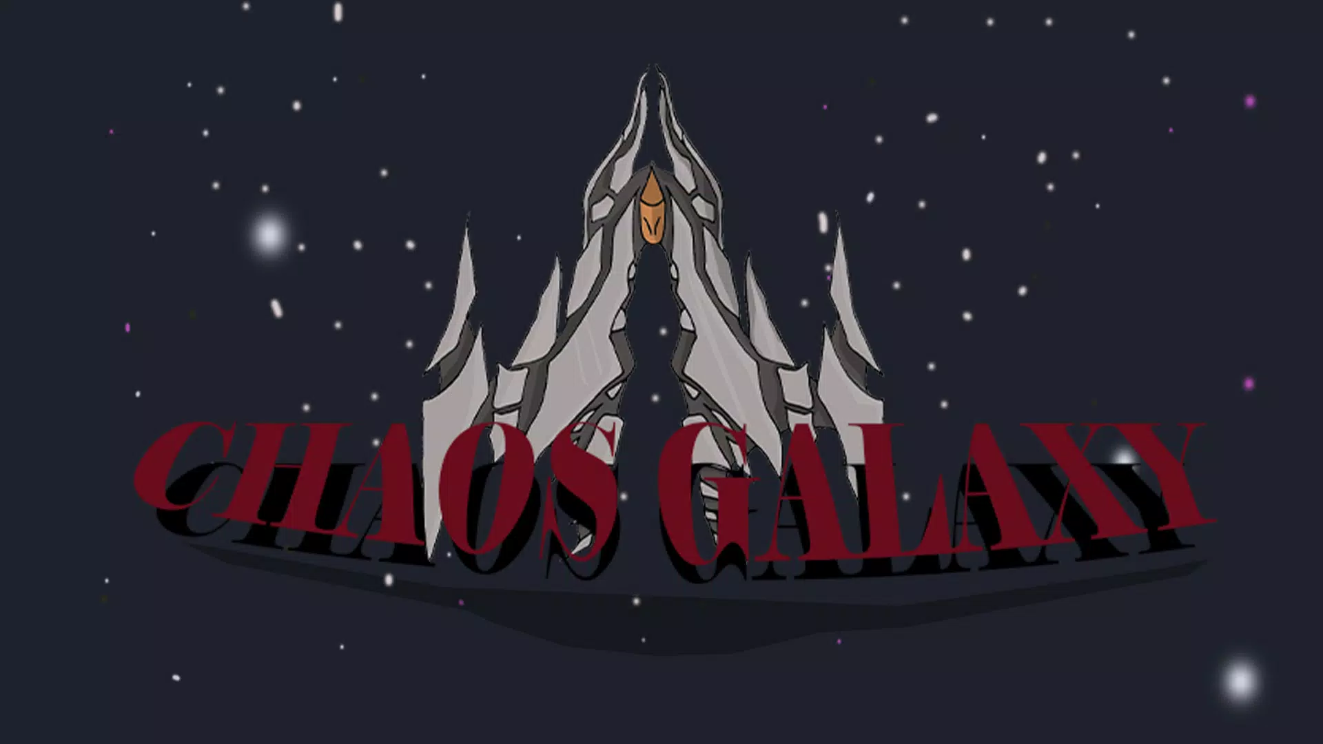 CHAOS GALAXY Screenshot1