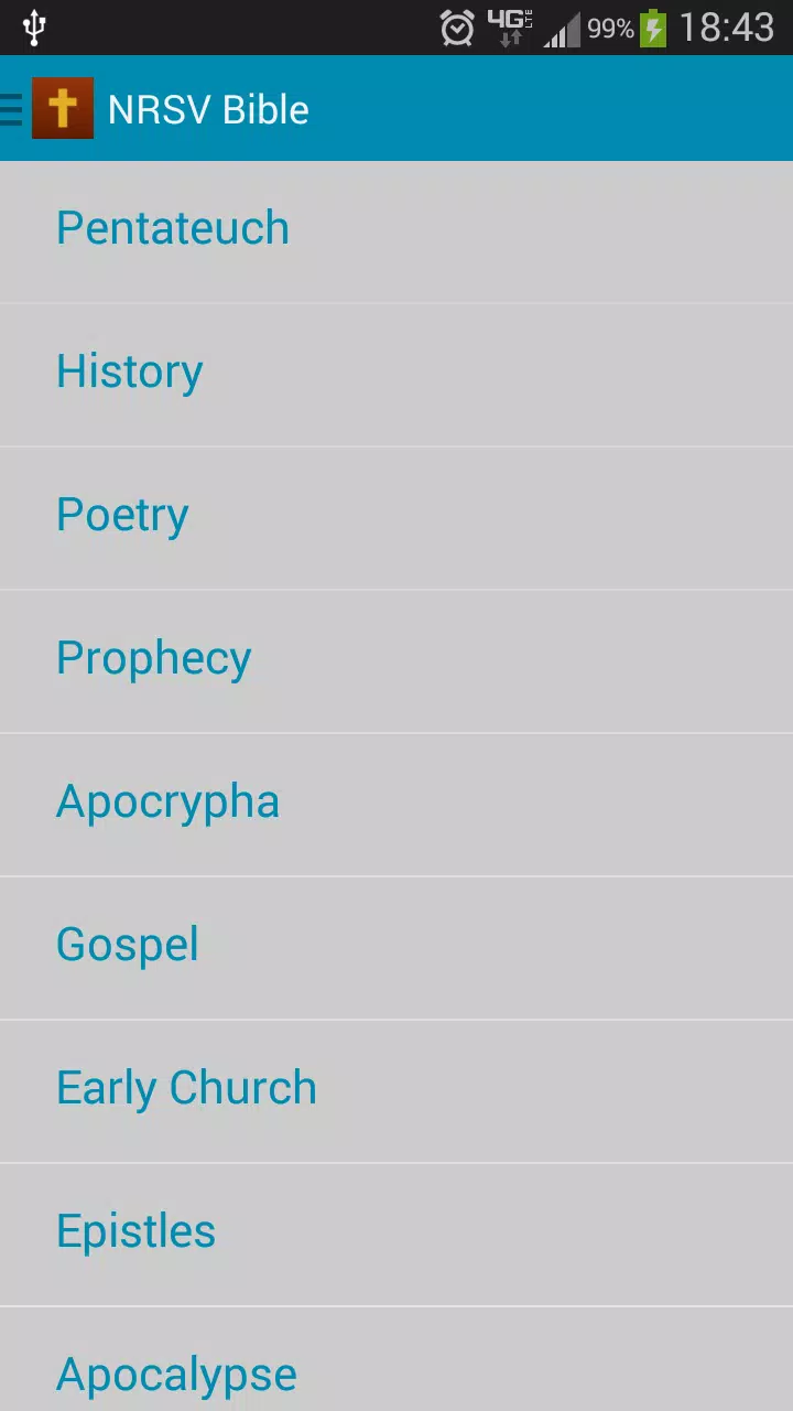 NRSV Bible Screenshot1