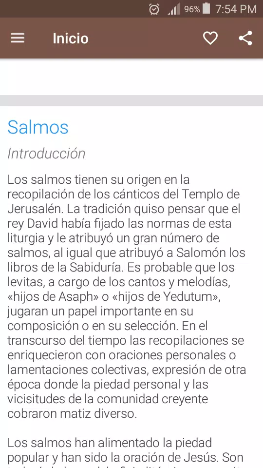 Salmos Biblia Screenshot1