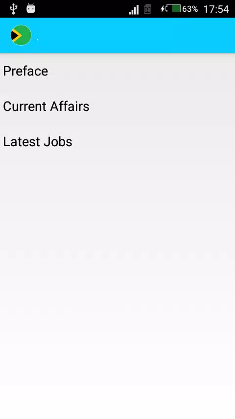 Mzantsi Job Interview Companion Screenshot2