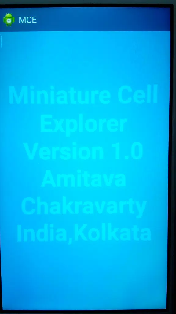 Miniature Cell Explorer(1.0) Screenshot2