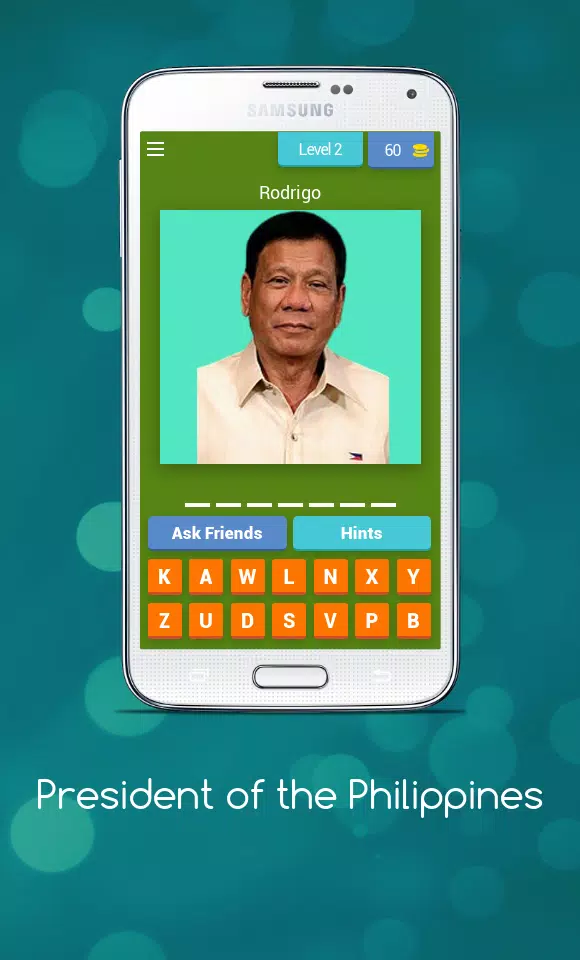 PRESIDENT OF THE PHILIPPINES Screenshot3