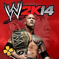 WWE 2K14 PSP Apk
