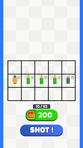 Merge Bullet Screenshot1