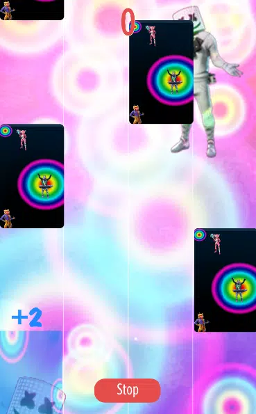 Piano Skin Royale Battle Screenshot7