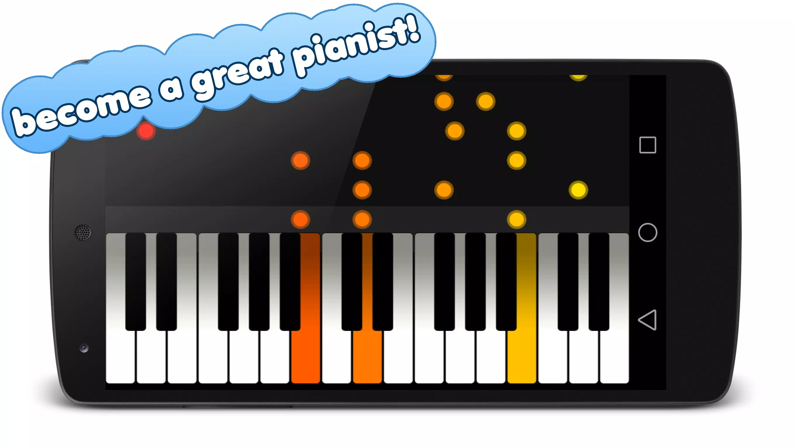 Mini Piano Screenshot5