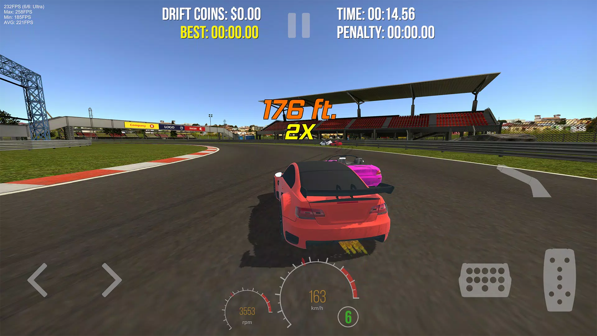 Need for Drift 2 3D Screenshot6