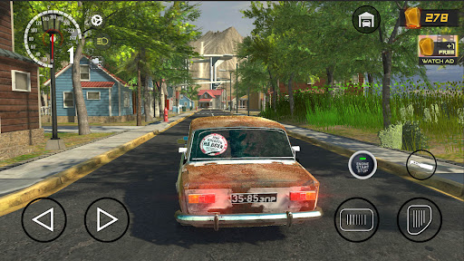 Driver Life - Car Simulator Screenshot2